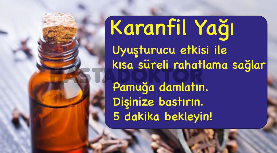 İltihaplı diş ağrısına ne iyi gelir? İltihaplı diş eti ağrısını ne keser? 1