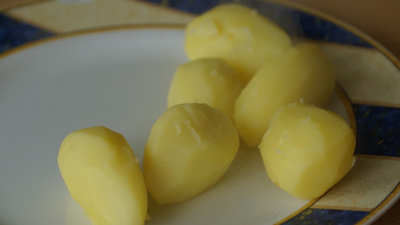 Diyette haşlanmış patates yenir mi? Haşlanmış patates kalori değeri kaçtır?